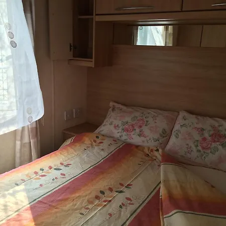 Camping Beechgrove Camping Park Fossa
