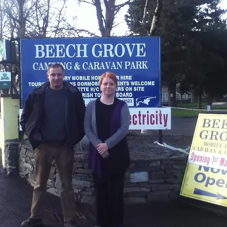 Camping Beechgrove Camping Park 3*
