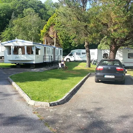 Beechgrove Camping Park Fossa