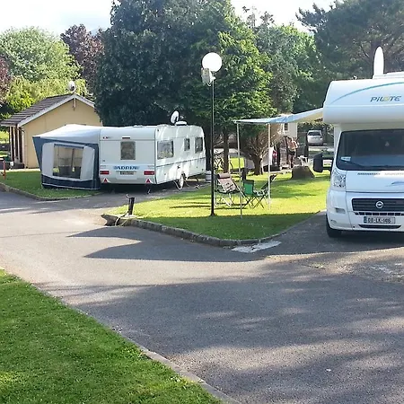 Beechgrove Camping Park Fossa