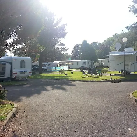 Camping Beechgrove Camping Park 3*